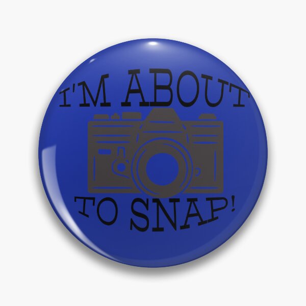 Item preview, I'm about to snap designed and sold by Natthiya Minimal.