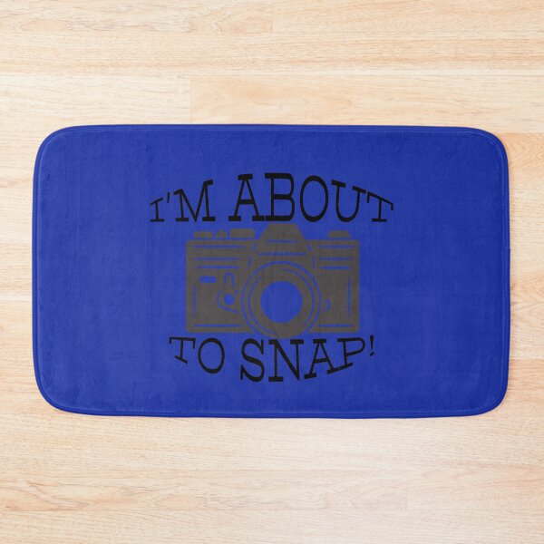 Item preview, I'm about to snap designed and sold by Natthiya Minimal.