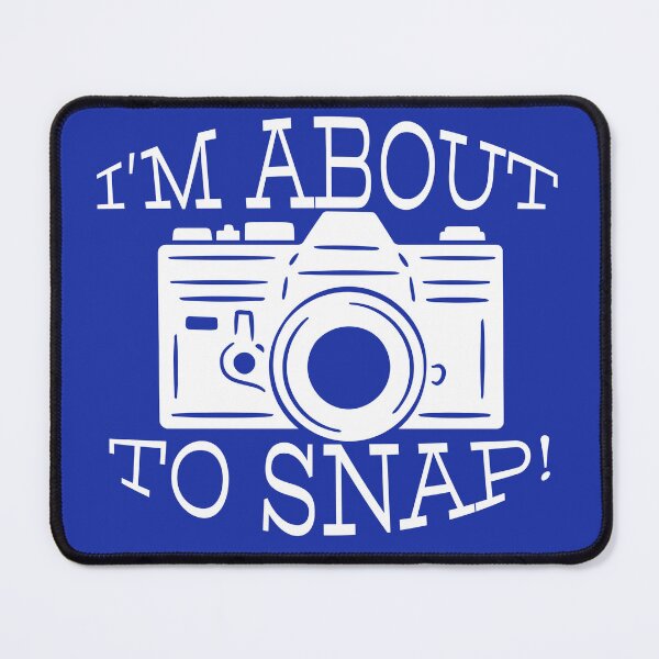 Item preview, I'm about to snap designed and sold by Natthiya Minimal.