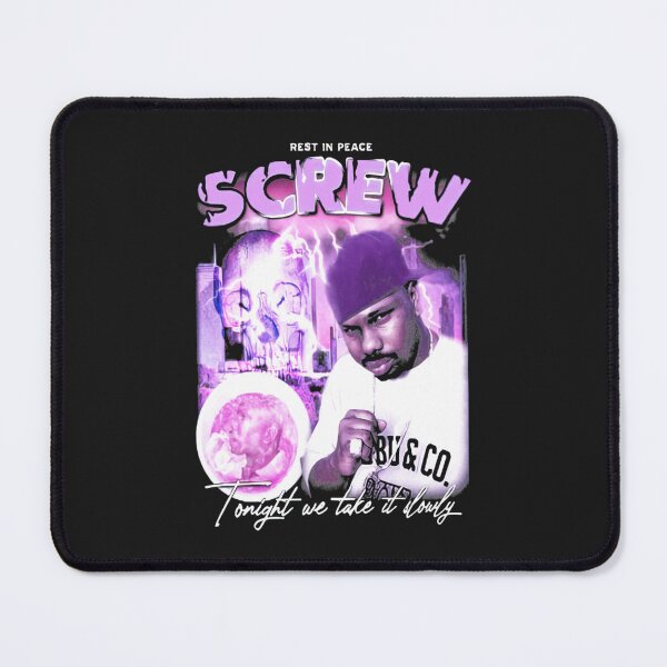 Item preview, DJ Screw designed and sold by BootlegVintage9.