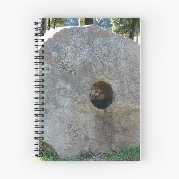 Item preview, Old mill stone designed and sold by Susie Cunningham.