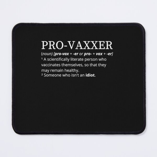Item preview, PRO-VAXXER DICTIONARY DEFINITION FUNNY Classic T-Shirt designed and sold by HeikeBergmann.