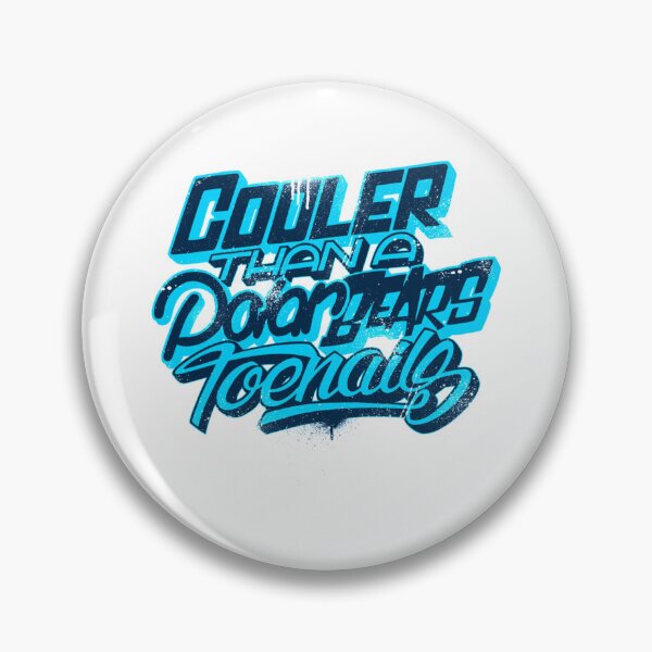 Item preview, Cooler Than A Polar Bear_s Toenails   designed and sold by BootlegVintage9.