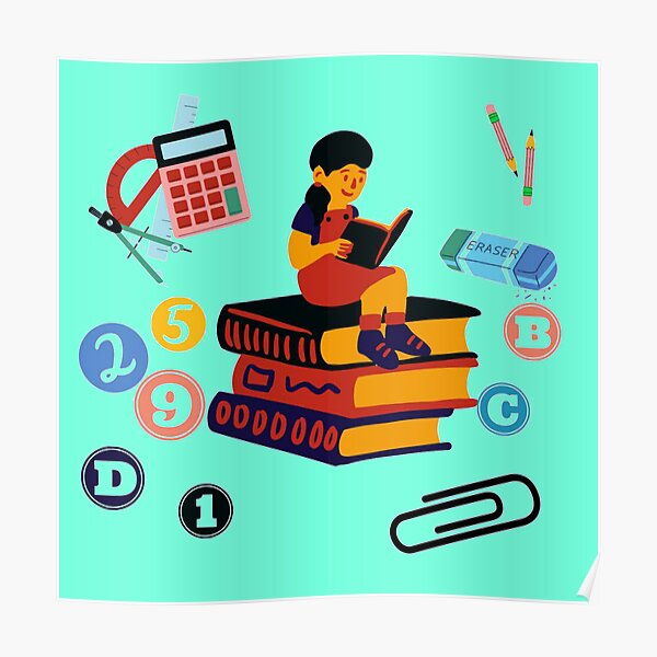 "Study" Poster for Sale by Redbubble