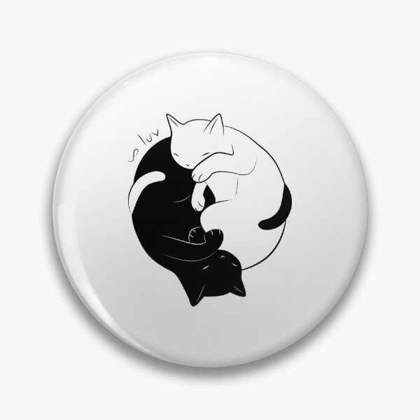 Item preview, Amour de chat designed and sold by KarlWetzel.