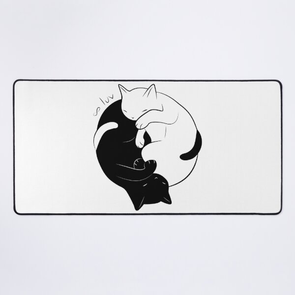 Item preview, Amour de chat designed and sold by KarlWetzel.