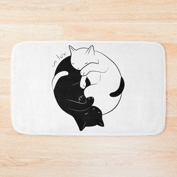 Item preview, Amour de chat designed and sold by KarlWetzel.