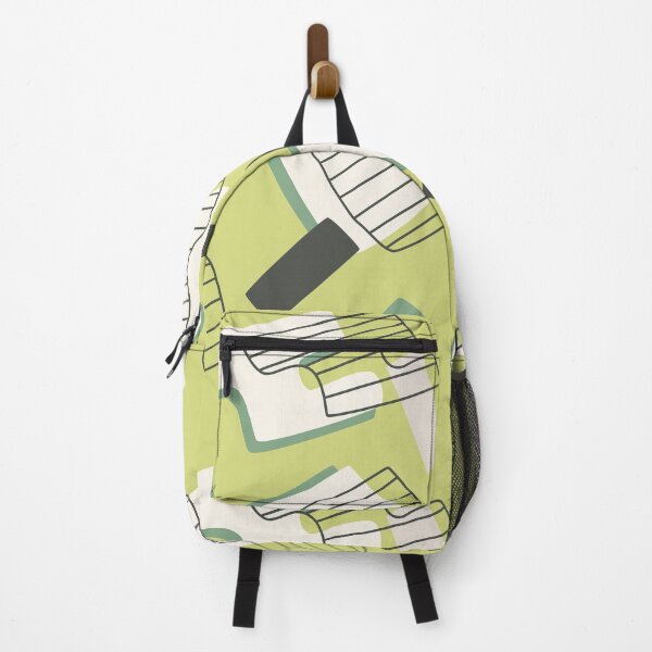 Item preview, Bohr Abstract Green designed and sold by Ufy Design Creator.