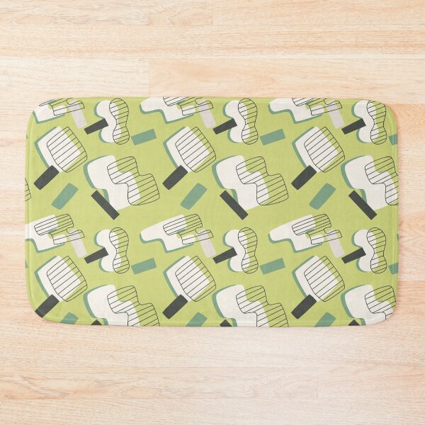 Item preview, Bohr Abstract Green designed and sold by Ufy Design Creator.