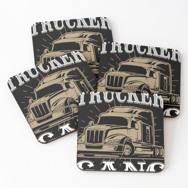 Item preview, Trucker Gang - Driver Gangster Big Trucking Trucker Gang designed and sold by Willonamer89.