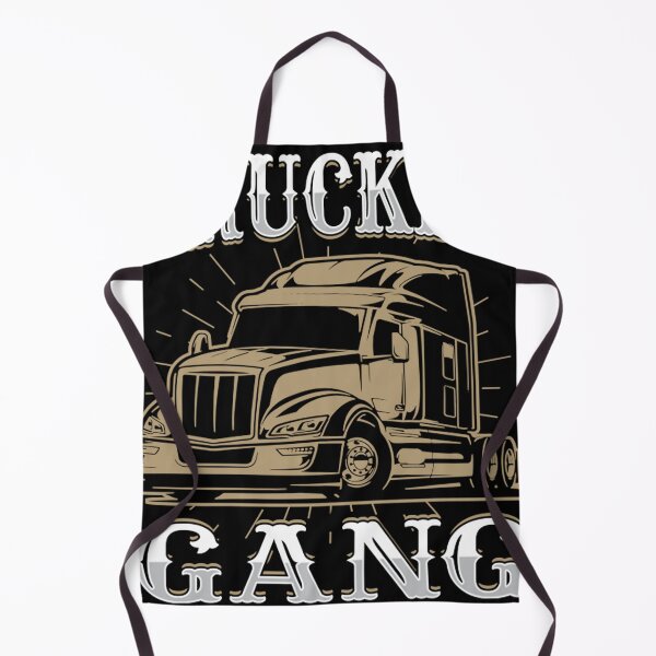 Artikelvorschau, Trucker Gang - Fahrer Gangster Big Trucking Trucker Gang entworfen und verkauft von Willonamer89.