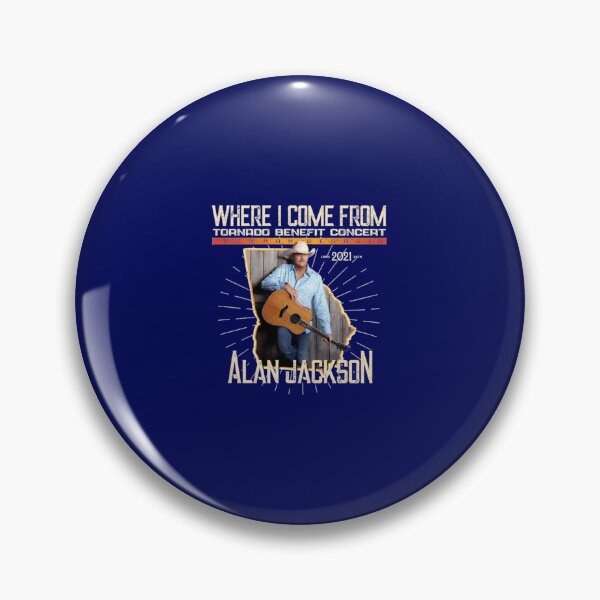 Item preview, Alan Jackson Its Five oclock Somwhere Neon    designed and sold by MarCheshier.