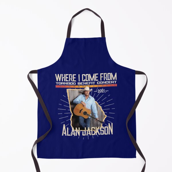 Item preview, Alan Jackson Its Five oclock Somwhere Neon    designed and sold by MarCheshier.