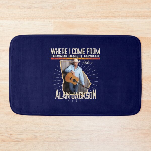 Item preview, Alan Jackson Its Five oclock Somwhere Neon    designed and sold by MarCheshier.