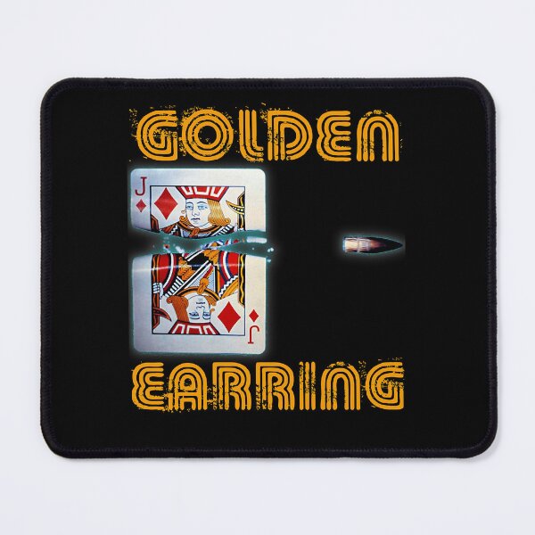Item preview, How I Learned To Stop Worrying And Love Golden Earring designed and sold by CantreLfrye3030.