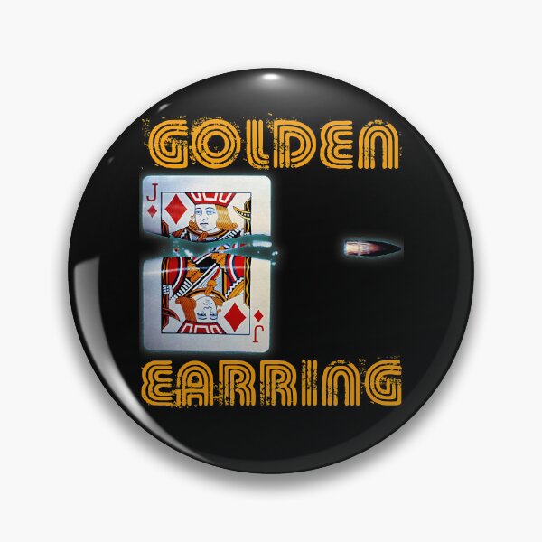 Item preview, How I Learned To Stop Worrying And Love Golden Earring designed and sold by CantreLfrye3030.