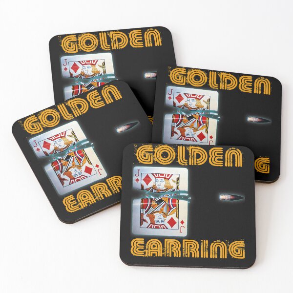 Item preview, How I Learned To Stop Worrying And Love Golden Earring designed and sold by CantreLfrye3030.