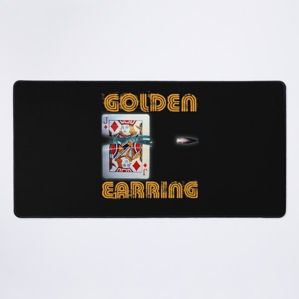 Item preview, How I Learned To Stop Worrying And Love Golden Earring designed and sold by CantreLfrye3030.