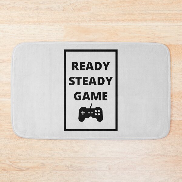 Item preview, READY STEADY GAME AWESOME T SHIRT Classic T-Shirt designed and sold by HeikeBergmann.