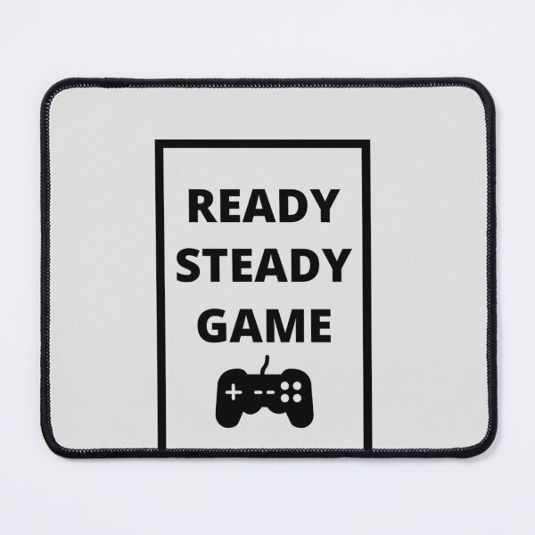 Item preview, READY STEADY GAME AWESOME T SHIRT Classic T-Shirt designed and sold by HeikeBergmann.