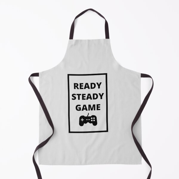 Item preview, READY STEADY GAME AWESOME T SHIRT Classic T-Shirt designed and sold by HeikeBergmann.