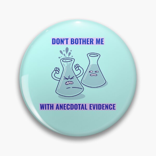 Item preview, ANECDOTAL EVIDENCE DESIGN designed and sold by storebythom.