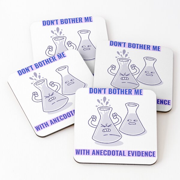 Item preview, ANECDOTAL EVIDENCE DESIGN designed and sold by storebythom.