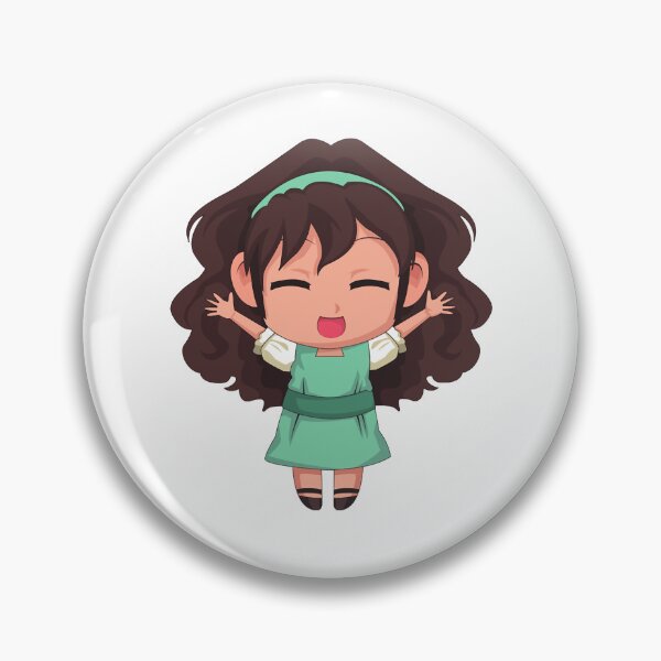 Item preview, Chibi lora Epithet Erased Epithet Giovanni Potage Banzai Blasters Anime Campaign Classic T-Shirt designed and sold by BeauClarke.
