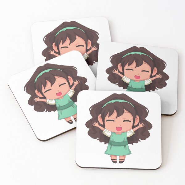 Item preview, Chibi lora Epithet Erased Epithet Giovanni Potage Banzai Blasters Anime Campaign Classic T-Shirt designed and sold by BeauClarke.