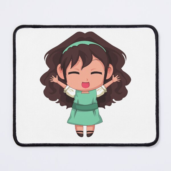 Item preview, Chibi lora Epithet Erased Epithet Giovanni Potage Banzai Blasters Anime Campaign Classic T-Shirt designed and sold by BeauClarke.