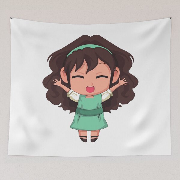 Item preview, Chibi lora Epithet Erased Epithet Giovanni Potage Banzai Blasters Anime Campaign Classic T-Shirt designed and sold by BeauClarke.