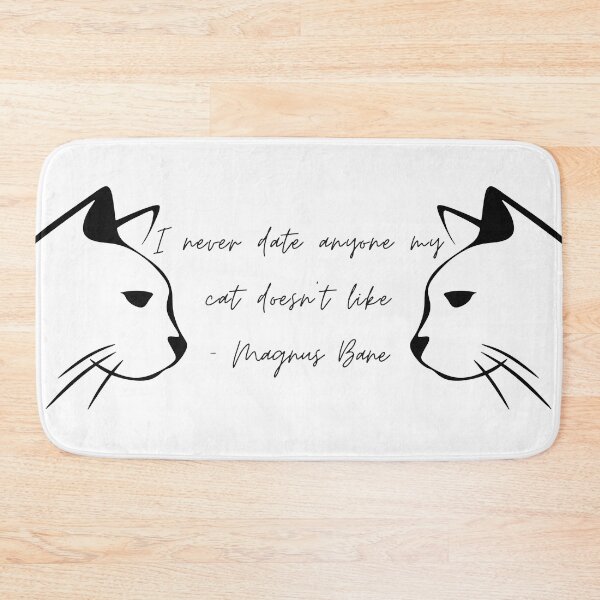 Item preview, Magnus Bane Quote - 1  designed and sold by BeCreativeArts.