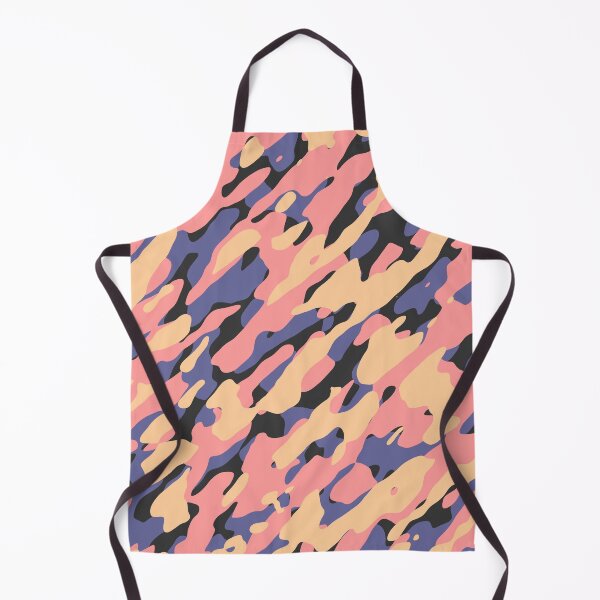 Item preview, Salmon Wheat Camouflage  designed and sold by Tshirtstory.