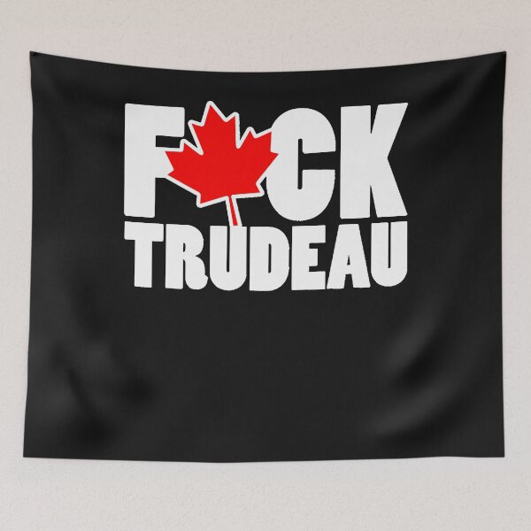 Item preview, A la mierda Trudeau esencial designed and sold by JosephFanthorp.