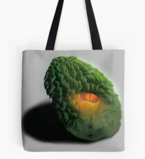 Fire Born Tote Bag