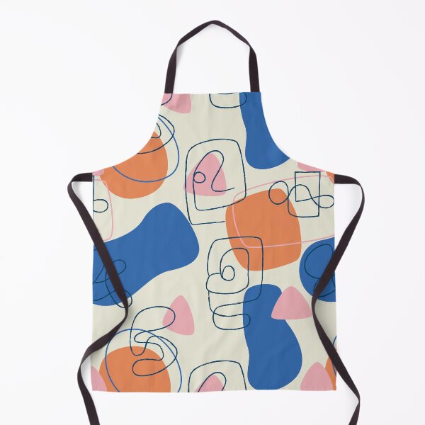 Item preview, Brightly Abstract Pink designed and sold by Ufy Design Creator.