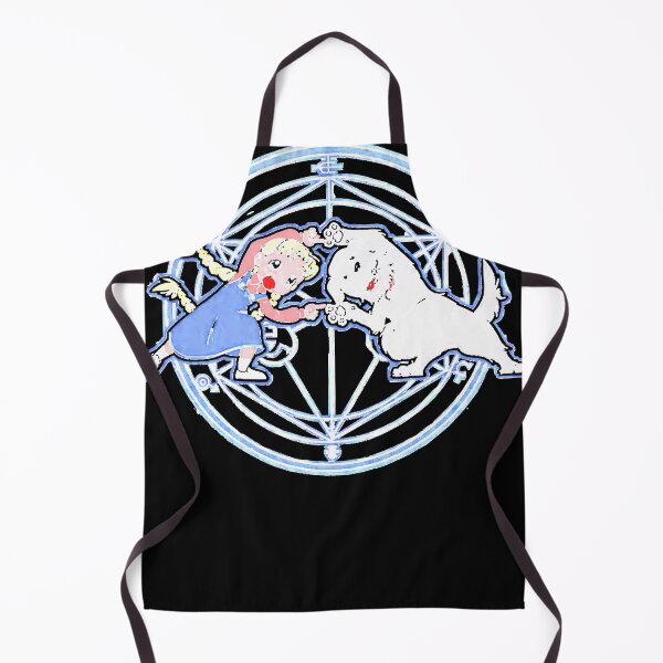 Item preview, Fullmetal Fusion Ha Shirt, Fullmetal Alchemist Nina Essential  designed and sold by JosephFanthorp.