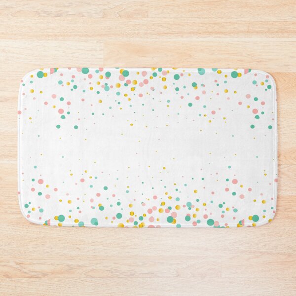 Item preview, Colorful Polka Dots  designed and sold by newburyboutique.