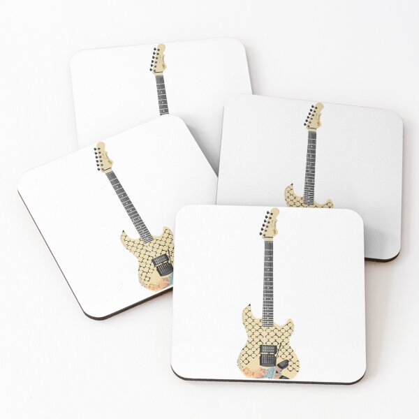 Item preview, Guitar Jerry Cantrell Classic T-Shirt designed and sold by ViyasanViveka.