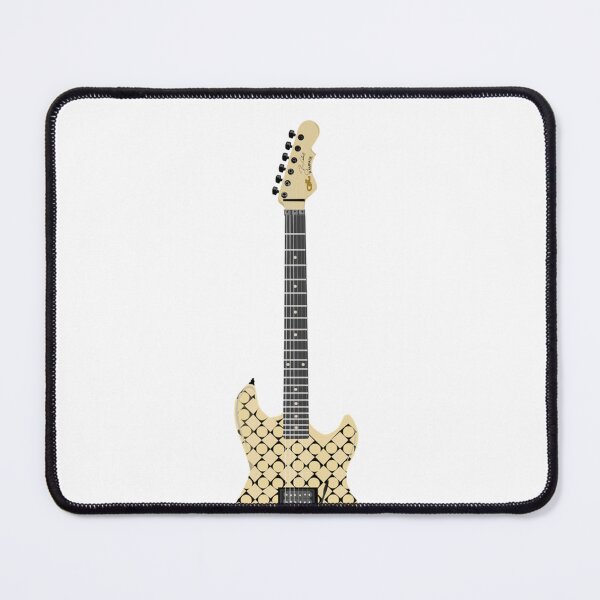 Item preview, Guitar Jerry Cantrell Classic T-Shirt designed and sold by ViyasanViveka.