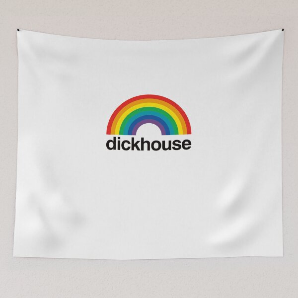 Item preview, Dickhouse   Classic T-Shirt designed and sold by SaschaSchne.