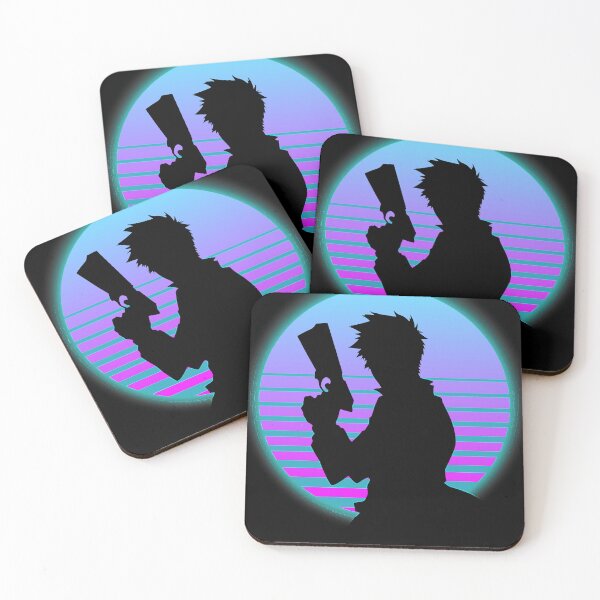 Item preview, Shinya Kougami Psycho-Pass - Retro 80s Classic T-Shirt designed and sold by BOYERTHELM1A.