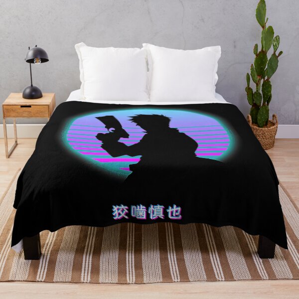 Item preview, Shinya Kougami Psycho-Pass - Retro 80s Classic T-Shirt designed and sold by BOYERTHELM1A.