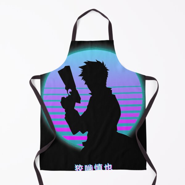 Item preview, Shinya Kougami Psycho-Pass - Retro 80s Classic T-Shirt designed and sold by BOYERTHELM1A.