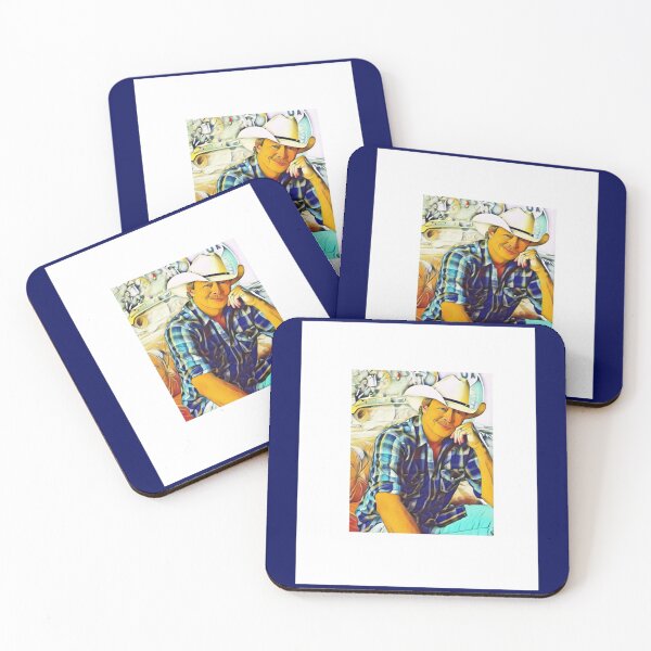 Item preview, Alan Jackson iPad Case _amp_amp_ Skin   designed and sold by MarCheshier.