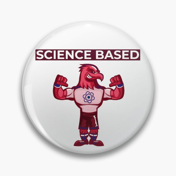Item preview, SCIENCE BASED EAGLE DESIGN  designed and sold by storebythom.