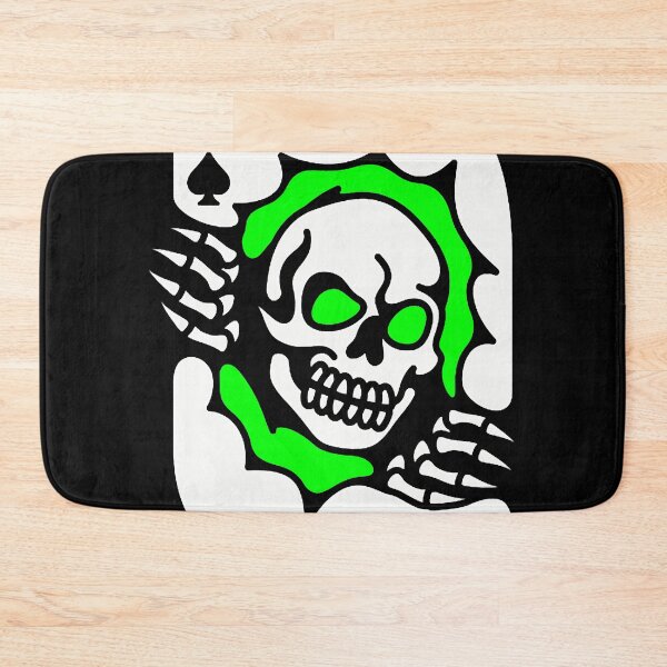 Item preview, skull ace of spades cartoon Classic T-Shirt designed and sold by BOYERTHELM1A.