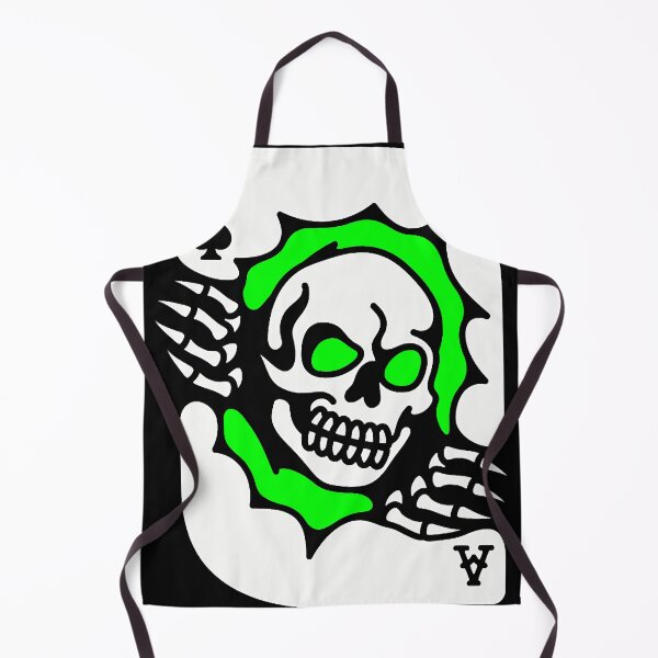 Item preview, skull ace of spades cartoon Classic T-Shirt designed and sold by BOYERTHELM1A.