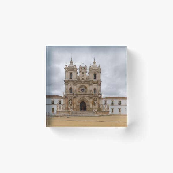 Item preview, Mosteiro de Santa Maria de Alcobaca designed and sold by DiFigianoPhoto.