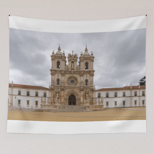 Item preview, Mosteiro de Santa Maria de Alcobaca designed and sold by DiFigianoPhoto.